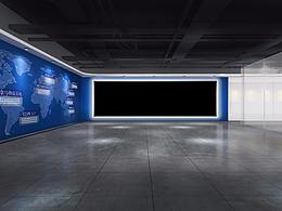 清华大学危爆实验室展厅设计施工一体化实施方案二