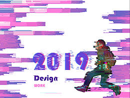 2019个人作品集（平面部分3）