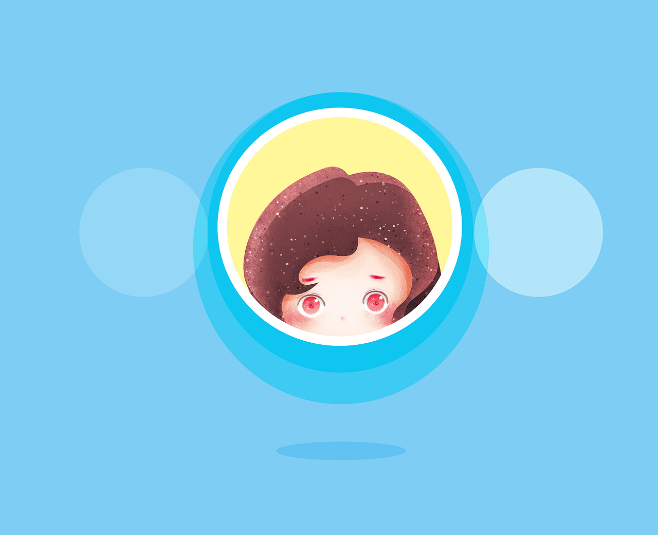 小人儿（图ZMjAxMTA3MjI0） - 儿童插画 - 站酷设计师云庭子原创素材 - 站酷ZCOOL