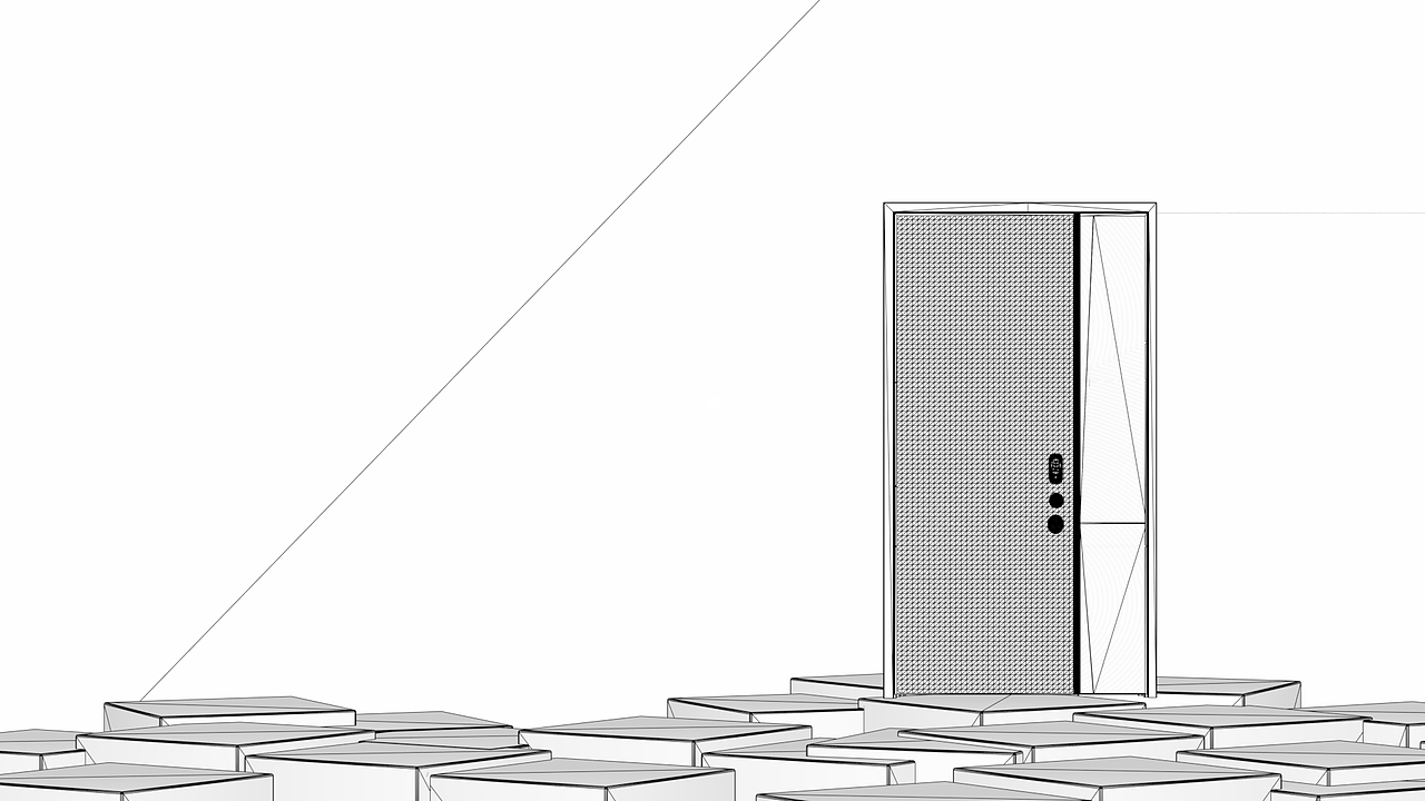 《夜月》博邦意式装甲门（图ZMjc2MjY0ODgw） - 产品 - 站酷设计师加州旅者原创素材 - 站酷ZCOOL