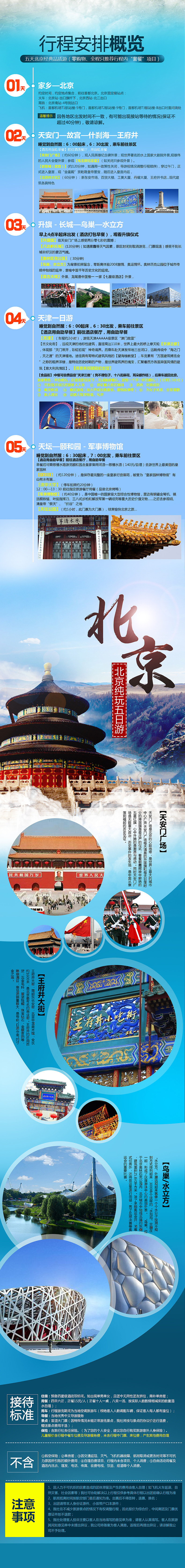 旅游详情描述设计