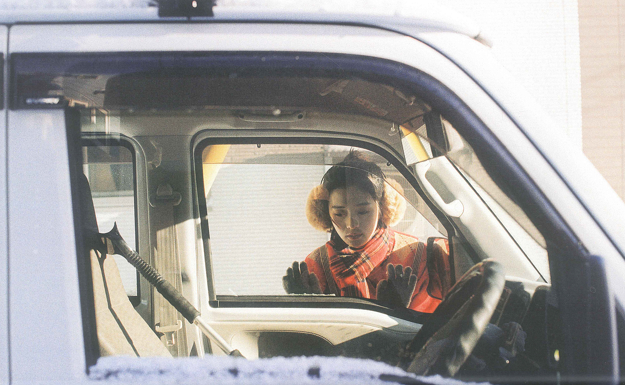 十二月十五日天气晴零下五度 ​​​​（图ZMTQwNzM1Mjk2） - 人像摄影 - 站酷设计师NiccoCai原创素材 - 站酷ZCOOL