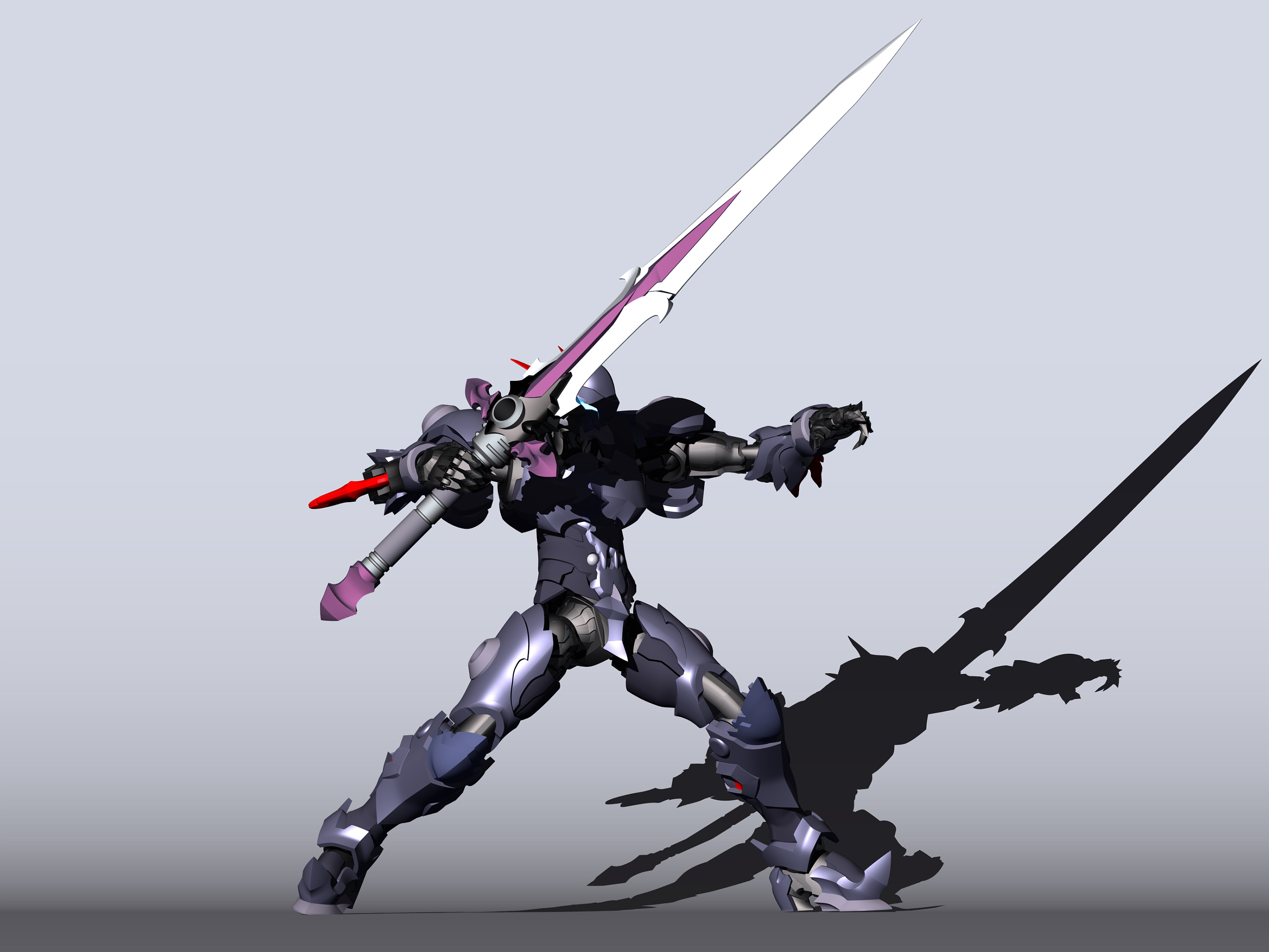 《桌面战争》黄昏的巨狼——魔铠芬里尔