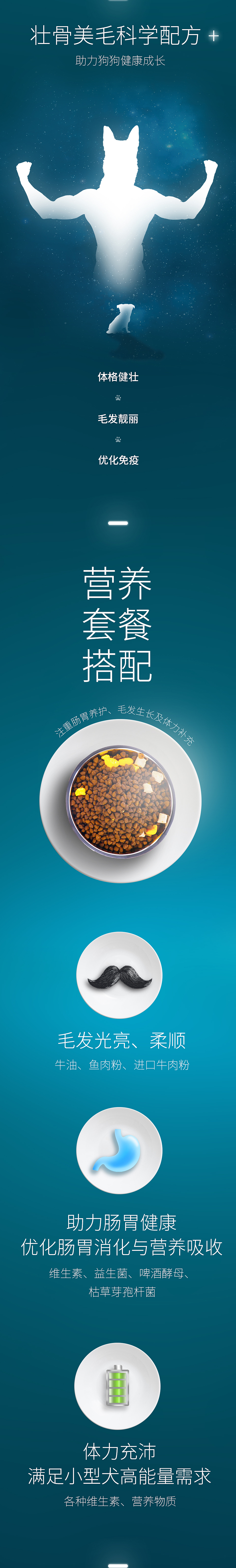 布里奇特电商详情页设计