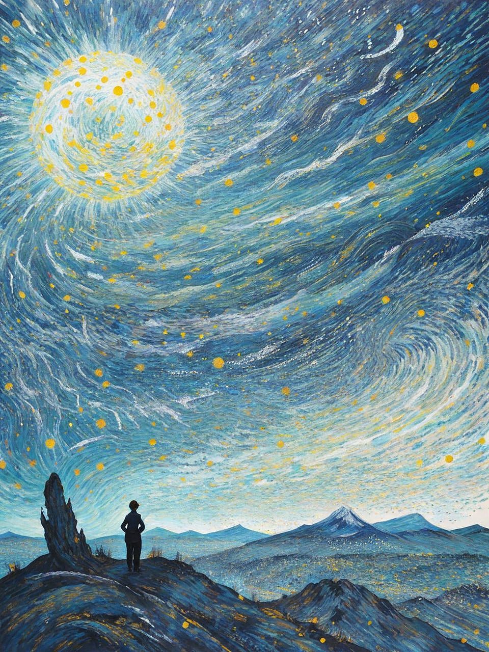 这里是世界的尽头吗