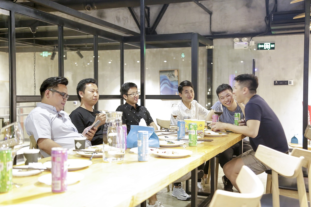 装修所设计分享会纪实