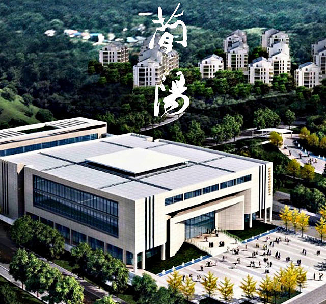 展馆展览 | 涵象设计:简阳市城市规划展示中心