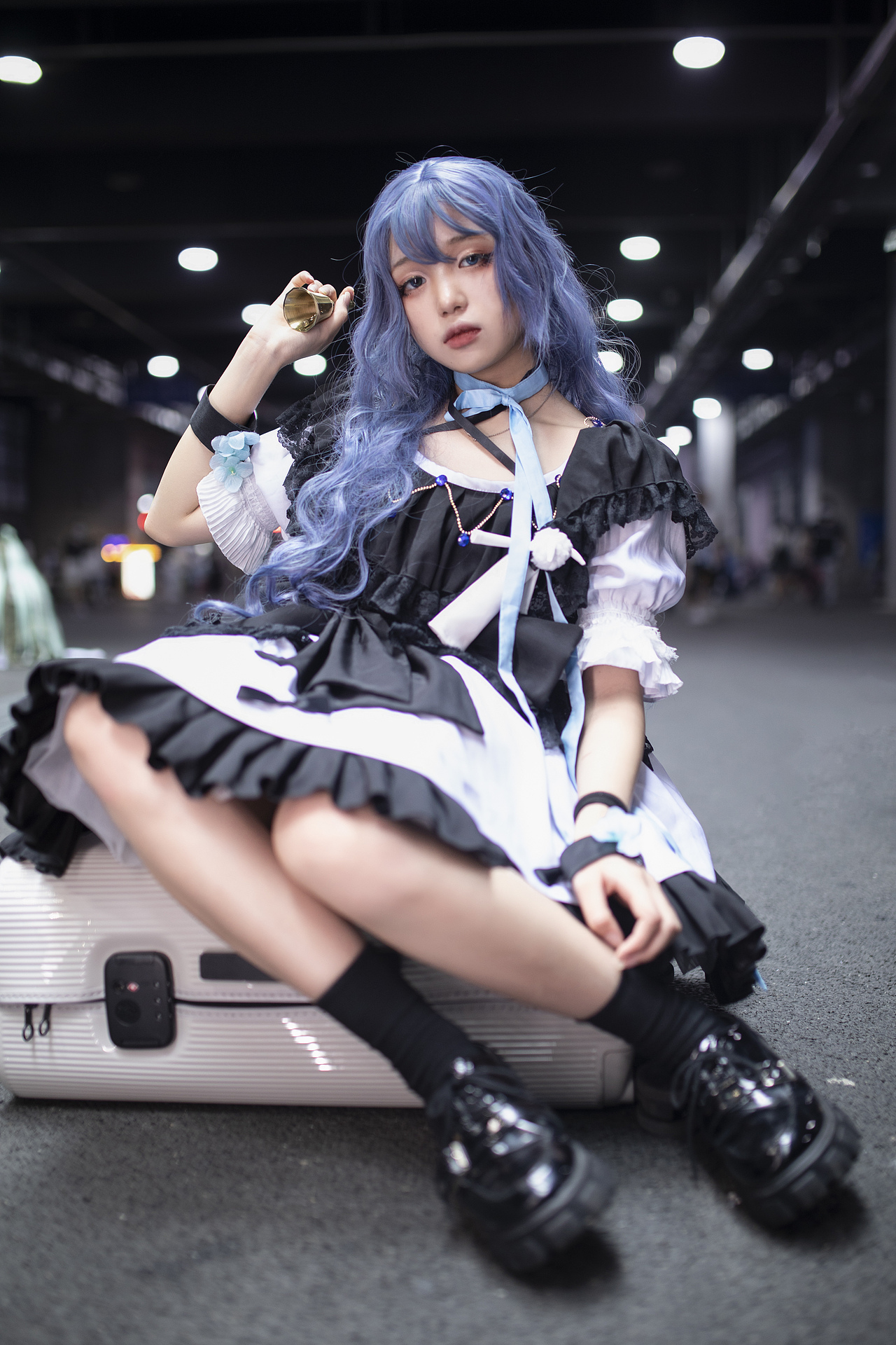 #cp26·2（图ZMjQ0ODkzNjIw） - 人像摄影 - 站酷设计师一月成玦原创素材 - 站酷ZCOOL