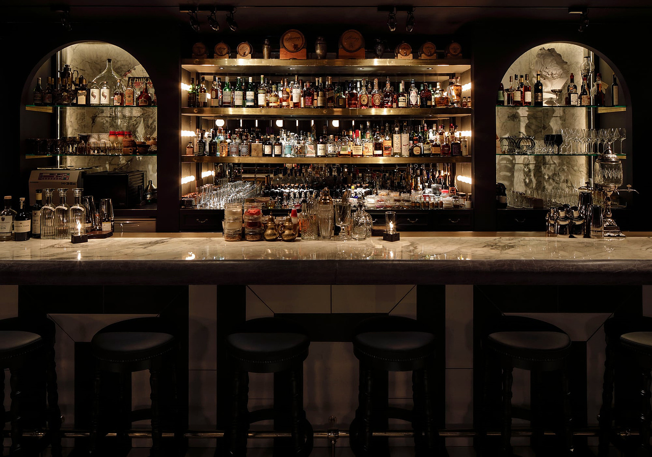成都酒吧设计|酒吧会所设计（图ZMjg4MTgxMzYw） - 商业空间设计 - 站酷设计师酒吧创意设计原创素材 - 站酷ZCOOL