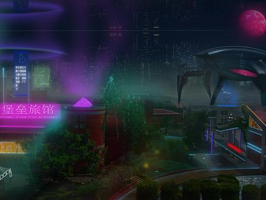 异世界-平行空间