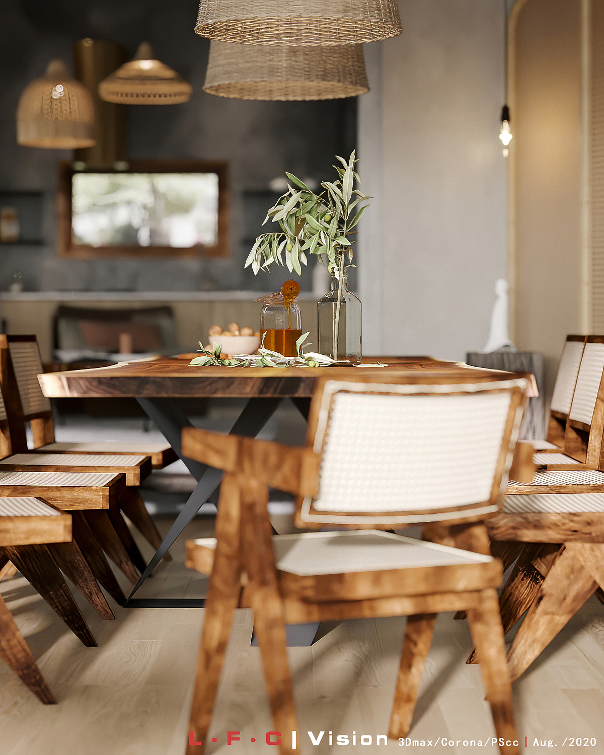 L·F·C丨宅寂风茶室