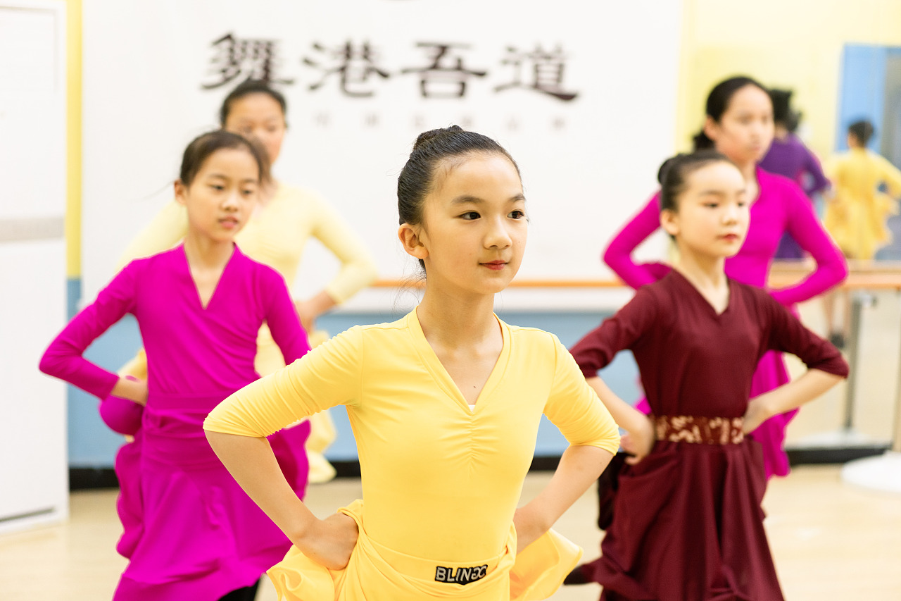 第七期 拉丁舞【3】