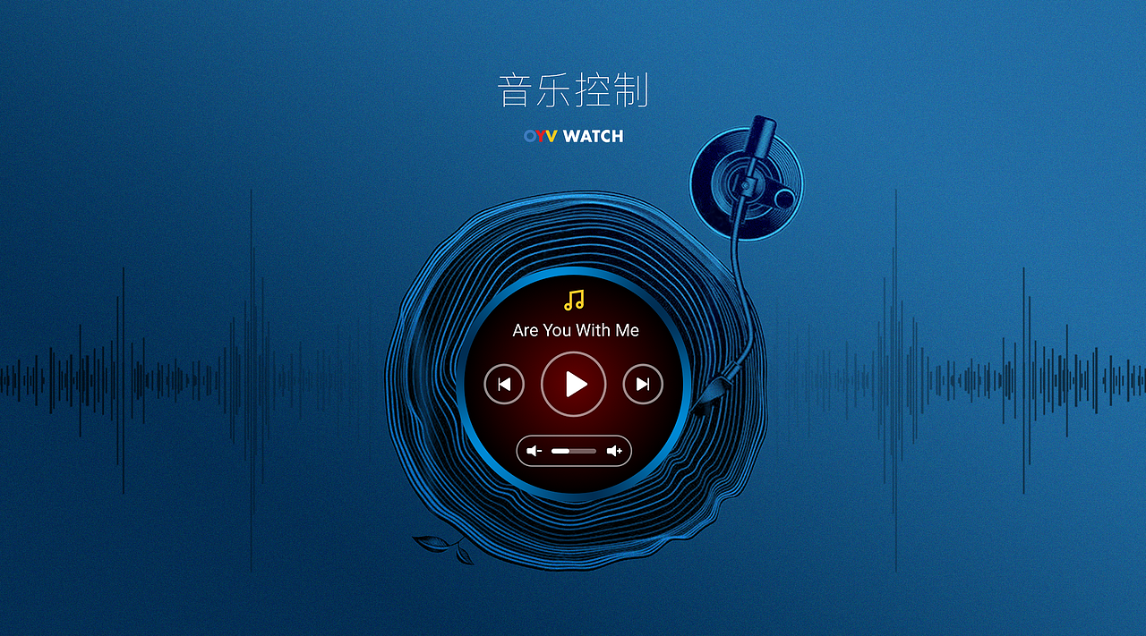 OYV ET 智能手表项目