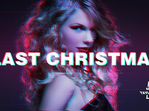 发光字 故障风 立体字 双重曝光 字体排布