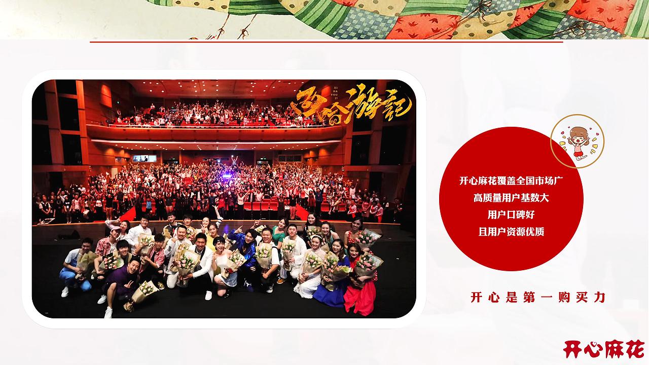 开心麻花-资深
