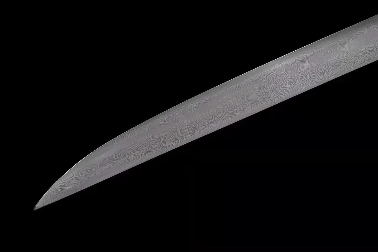 《绣春刀》影视刀剑:丁修苗刀绣春雁翎刀和风堂美术刀