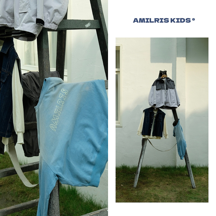 童装平铺2024春夏（图ZMzU3NzYwNDQ0） - 产品摄影 - 站酷设计师SGSTUDIO原创素材 - 站酷ZCOOL