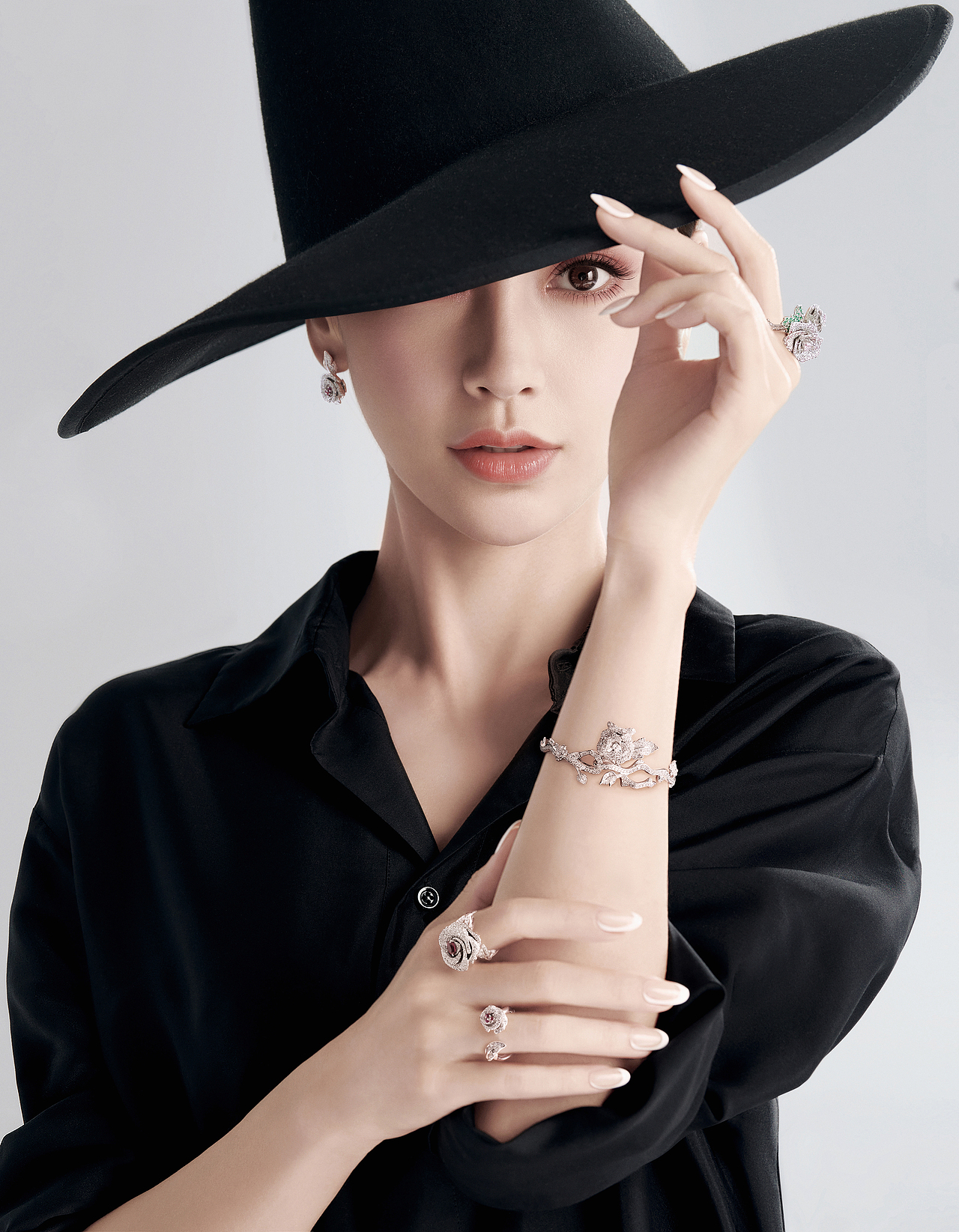 angelababybazaar芭莎珠宝