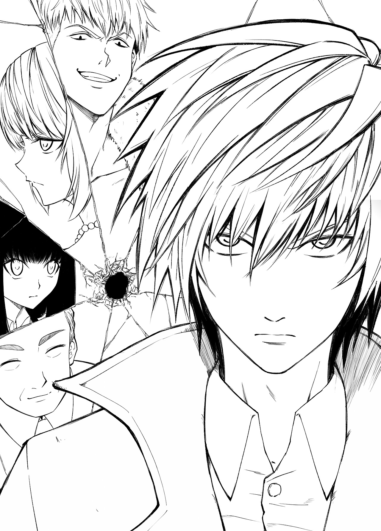 DE（圖ZMjQzNjAyNTQ0） - 短篇/格漫 - 站酷設(shè)計(jì)師茄人原創(chuàng)素材 - 站酷ZCOOL