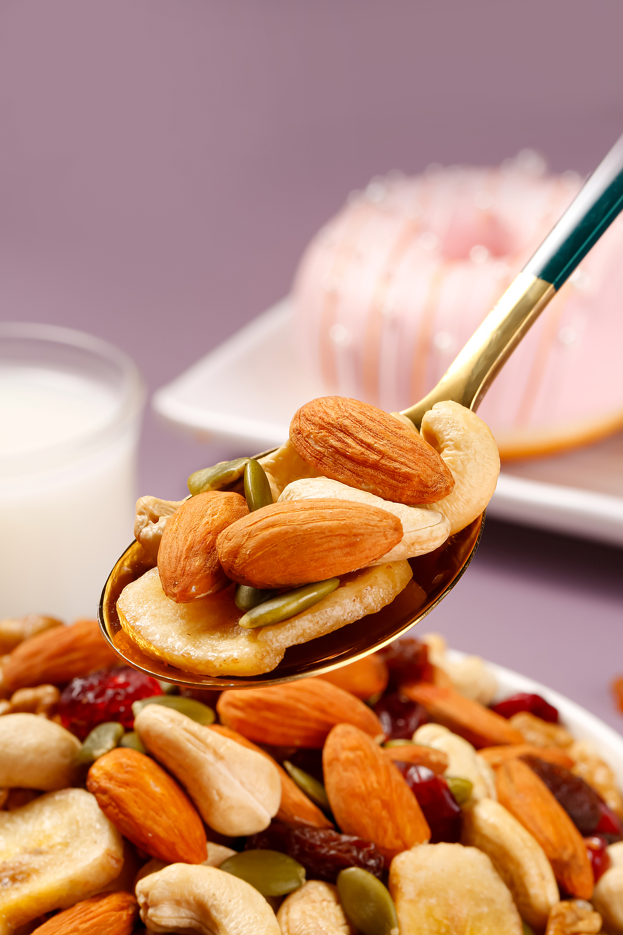 坚果产品拍摄|电商拍摄|电商产品拍照||商业摄影|图牛