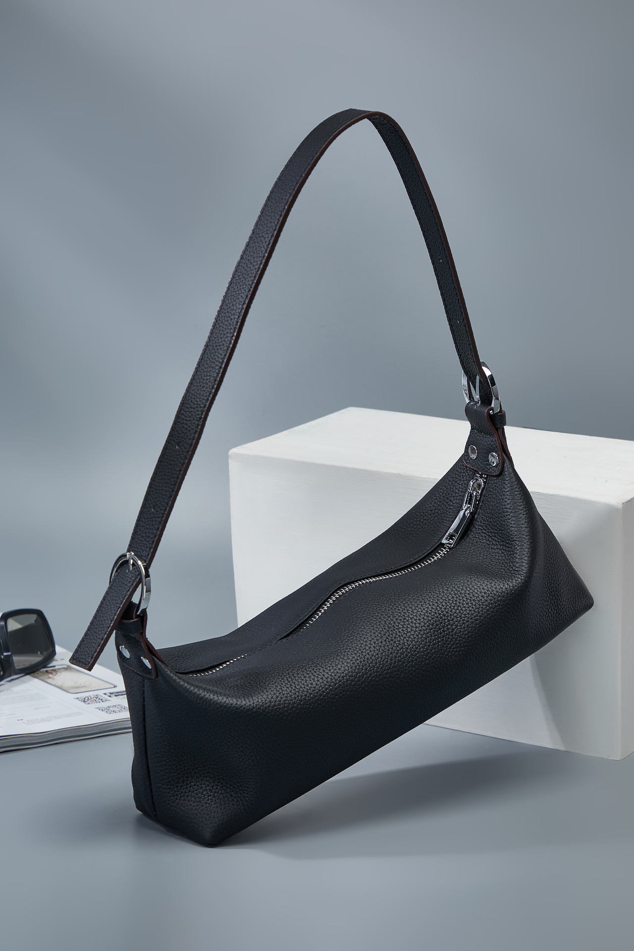 广州金也专业皮具包包鞋子产品电商摄影拍摄公司