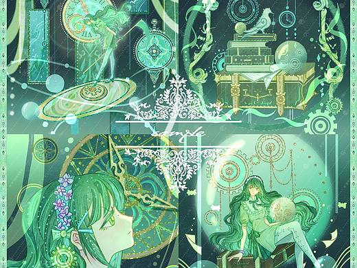 <交汇>——装饰方插稿件集