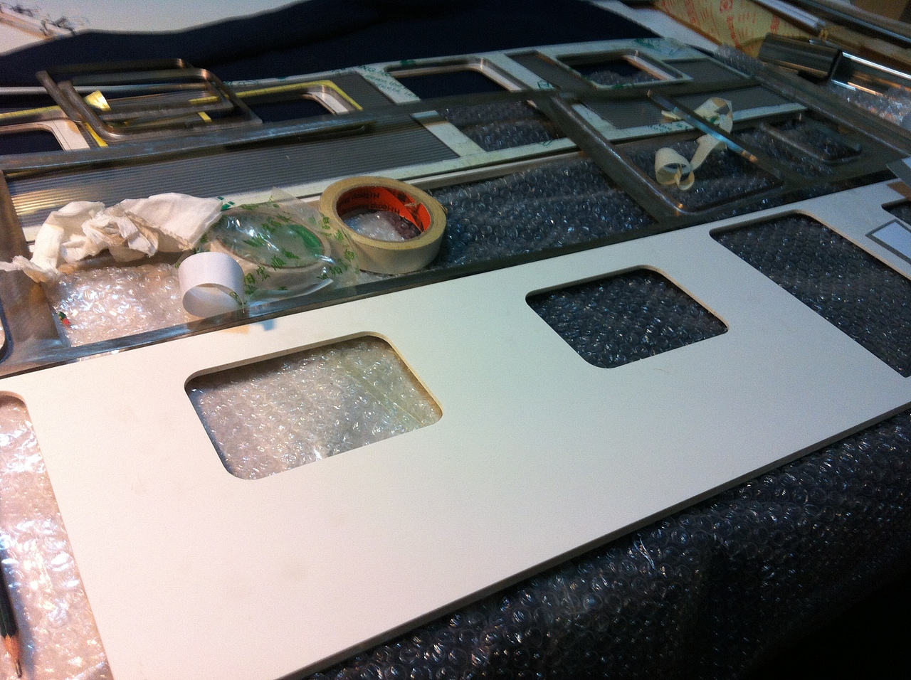 淘宝--逃不出手心系列广告场景制作图