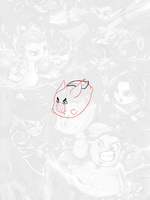 《哪吒之魔童降世》系列