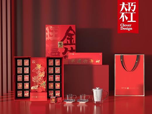 茶叶拍摄｜八马茶业 ✖ 大巧不工