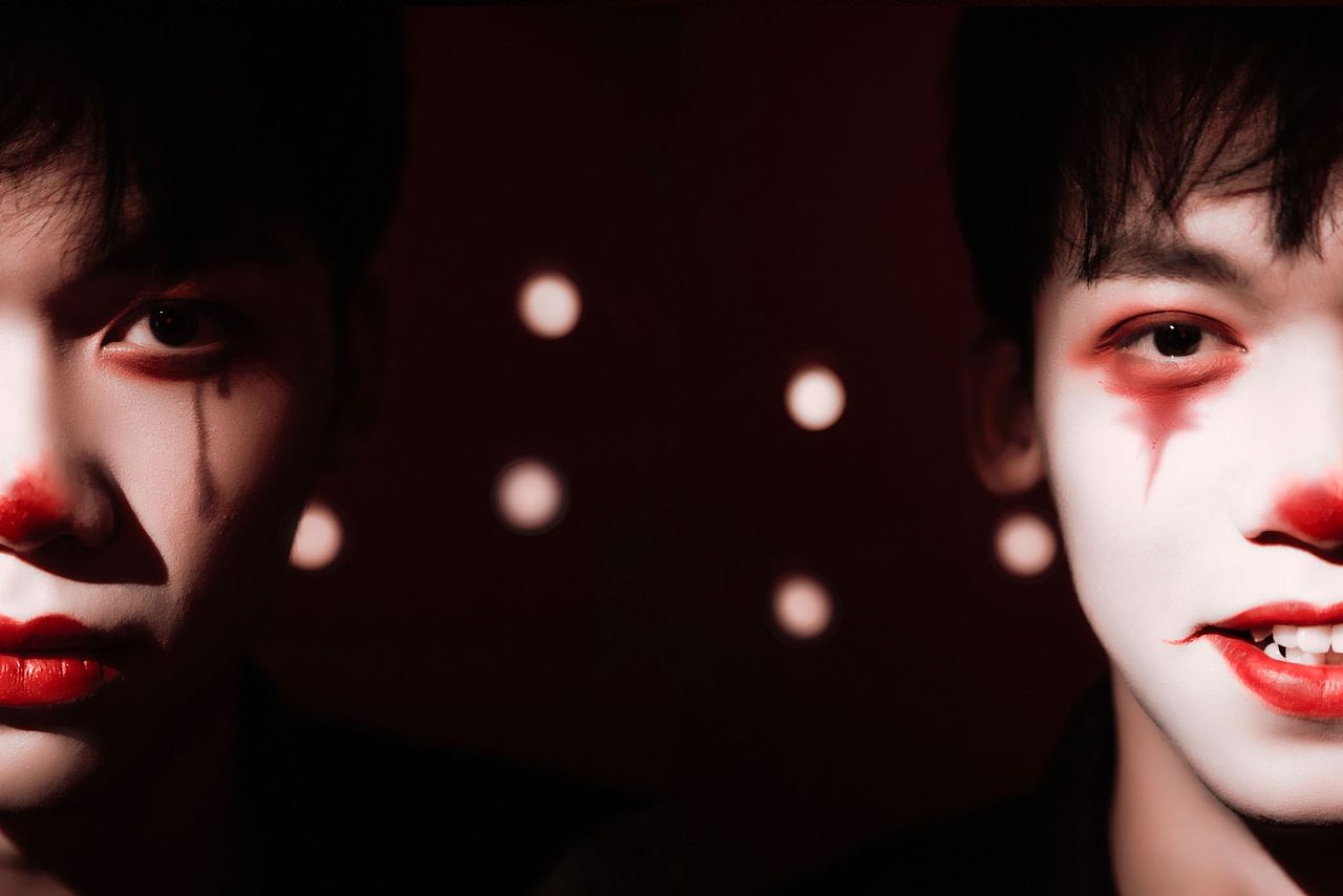 人像丨暗黑小丑