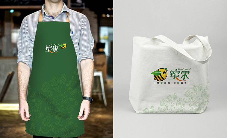 蜜果水果品牌形象设计（图ZNTIxNTc2MjA=） - 品牌 - 站酷设计师frosty原创素材 - 站酷ZCOOL