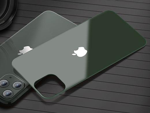 苹果11钢化背膜