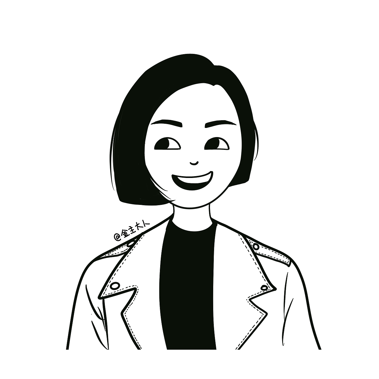 小翟总（图ZMjMxNjE4MTQw） - 创作习作 - 站酷设计师白日梦想家阿旭原创素材 - 站酷ZCOOL