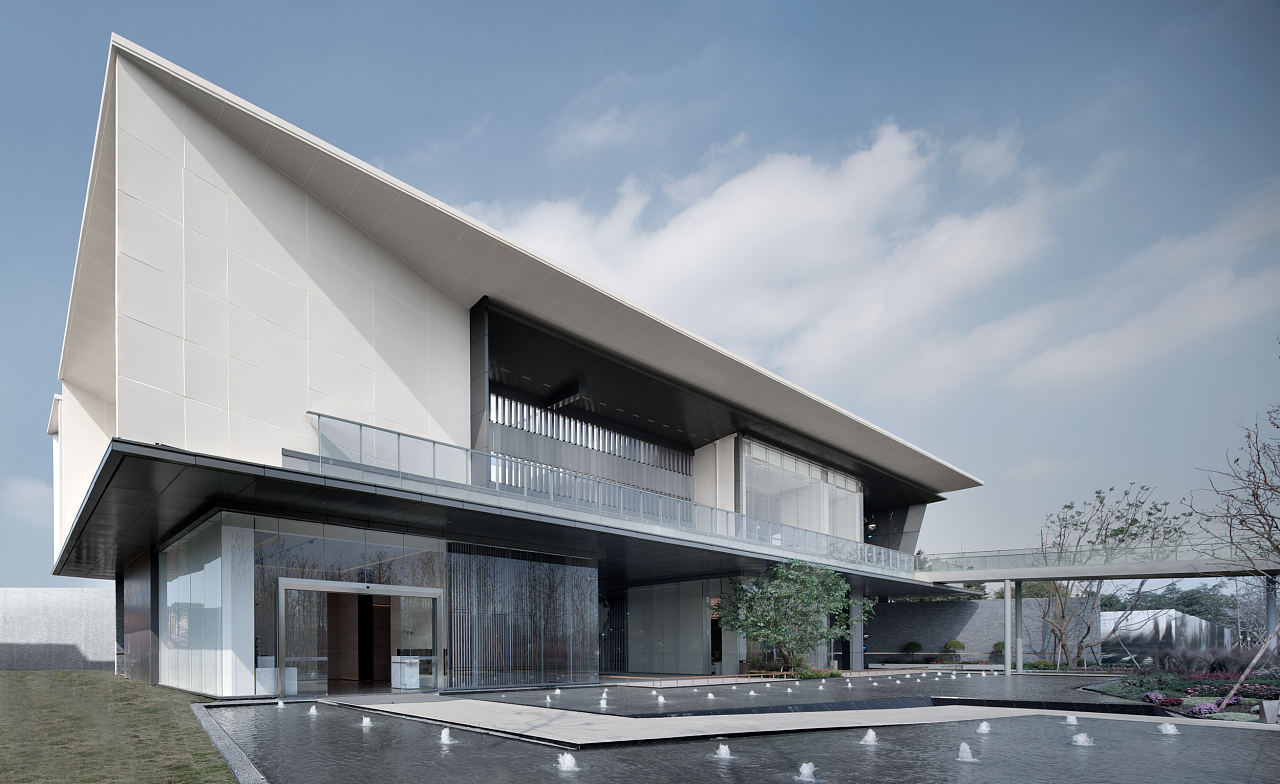 奥园锦官芳华销售中心