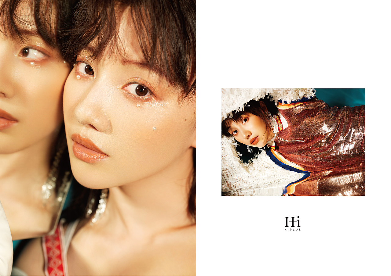 人像修圖X王鹤润