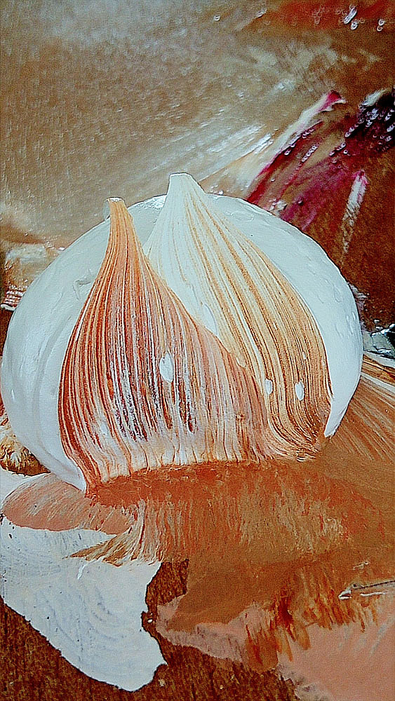 栀子花开——三联幅定制油画(图ZMTE1MzcyODA4) - 绘画 - 站酷设计师赵相画墙原创素材 - 站酷ZCOOL