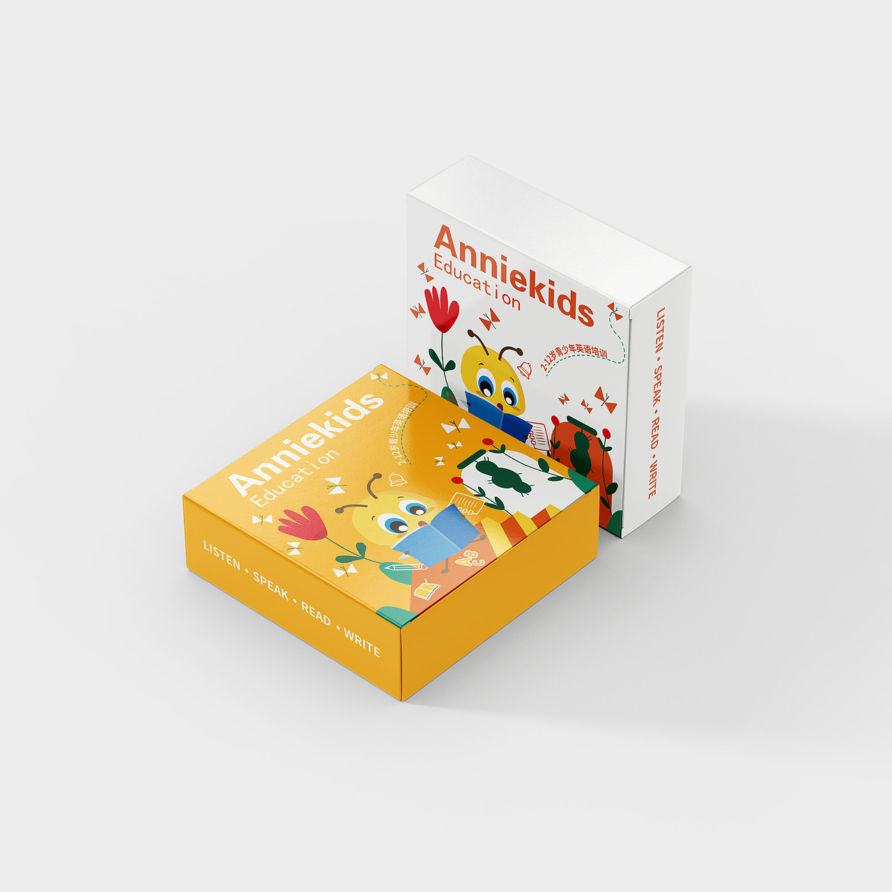 最近的工作作品(后续印刷会有小改动)