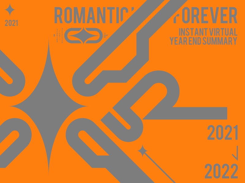 《浪漫光永远-Romantic light forever》2021作品集