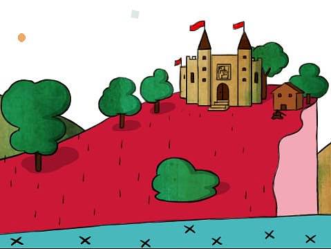 人人网部分头图