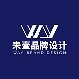 未壹品牌设计的头像