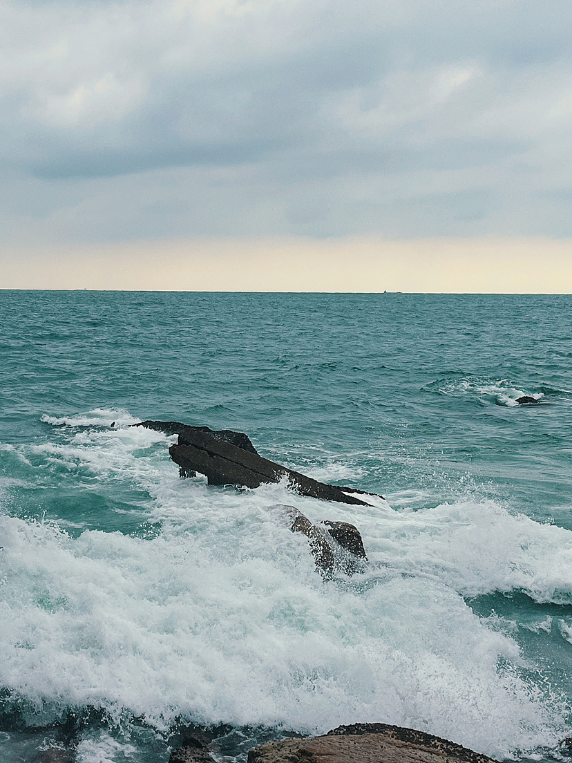 手机拍摄-汕尾-红海湾