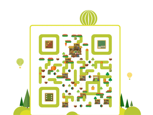 个人链接动效二维码