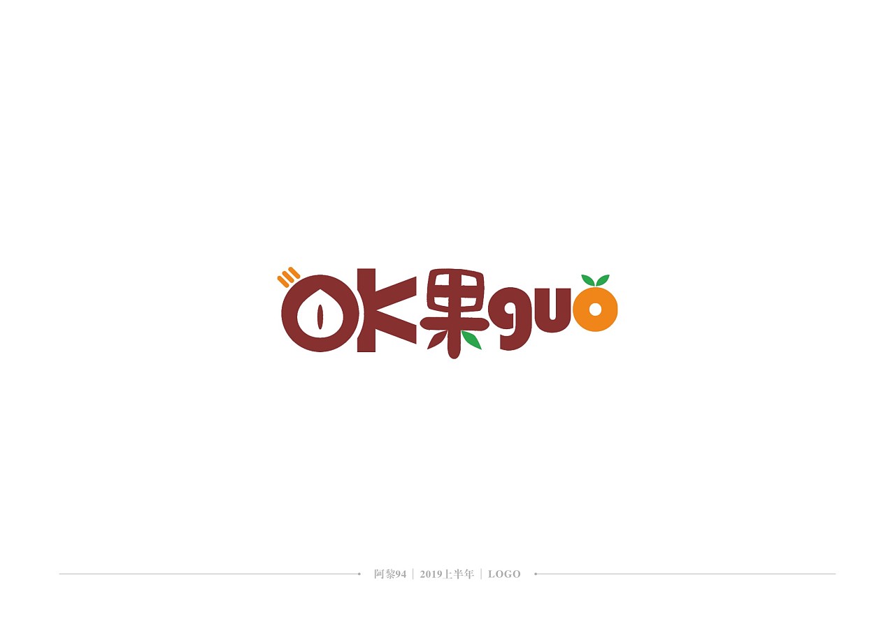 ok果logo