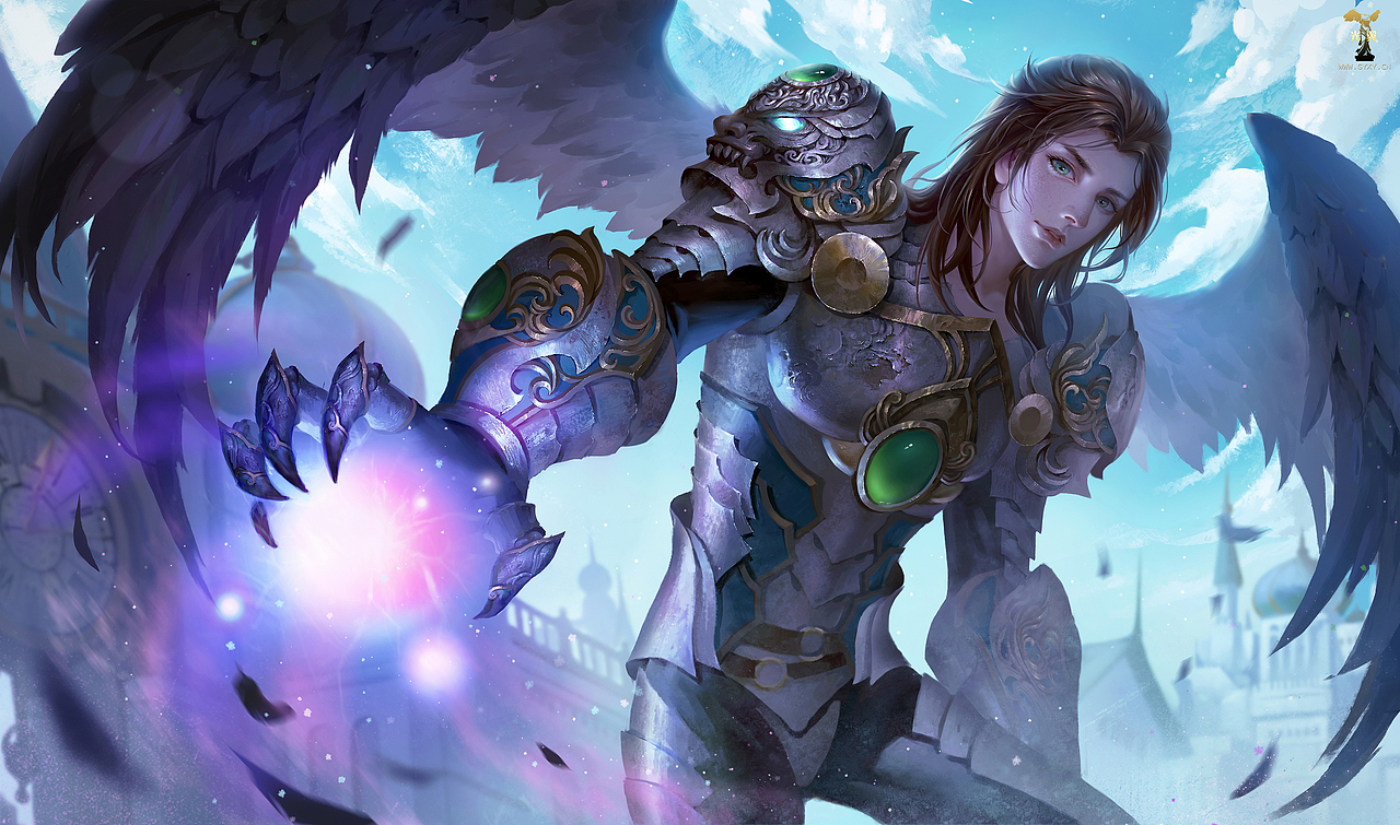 精品班往期优秀作品（六）（图ZMTgyNDk4NTk2） - 游戏原画 - 站酷设计师光翼学园原创素材 - 站酷ZCOOL