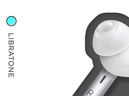 「 Track+」 輕聽自然 創(chuàng)意海報