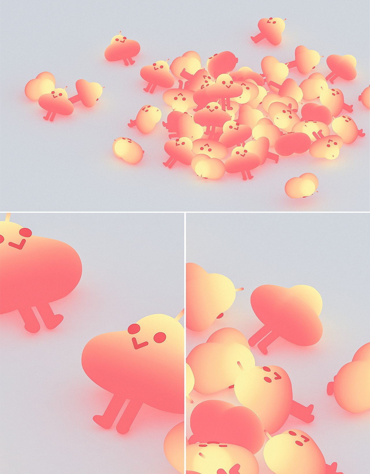 梨巴巴表情包现已在微信表情上架