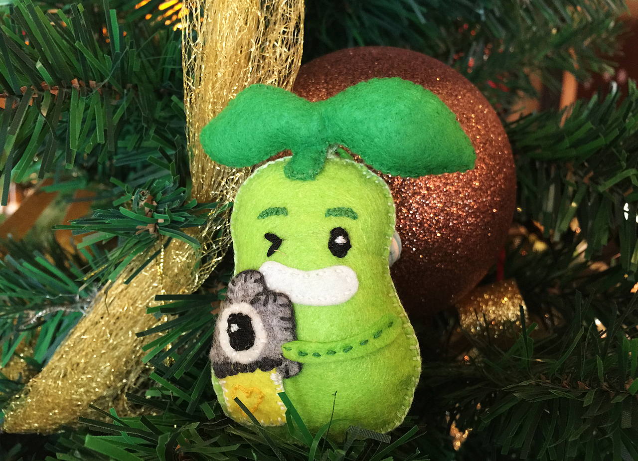 IP角色《豆尼丸》（图ZMTM1MzE3OTI0） - IP形象 - 站酷设计师chunhuastudio原创素材 - 站酷ZCOOL