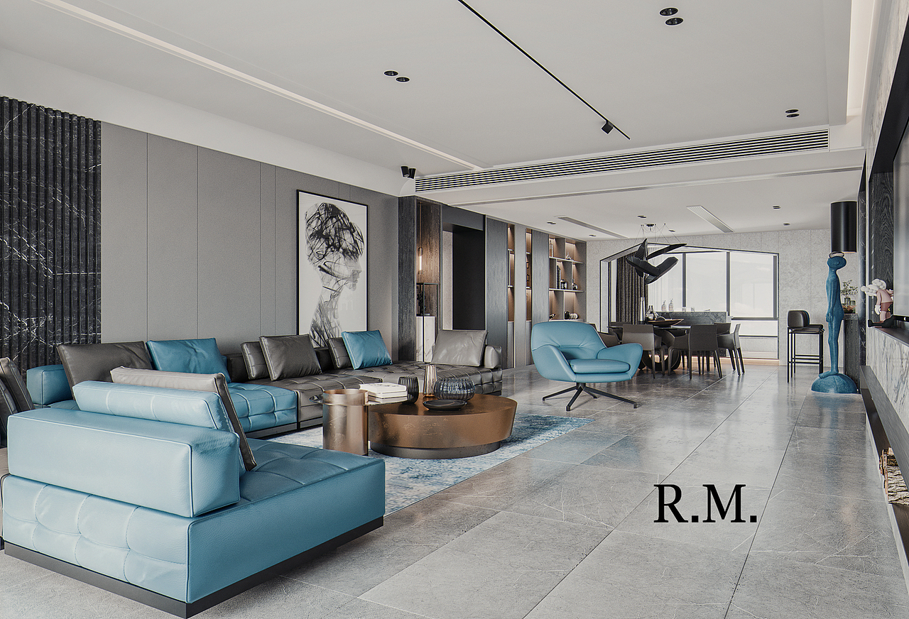 R.M.   现代·家装