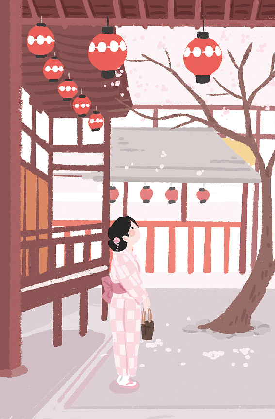 2019下半年合集（上）（图ZMjA2NTkwMjY0） - 商业插画 - 站酷设计师饭团raisu原创素材 - 站酷ZCOOL