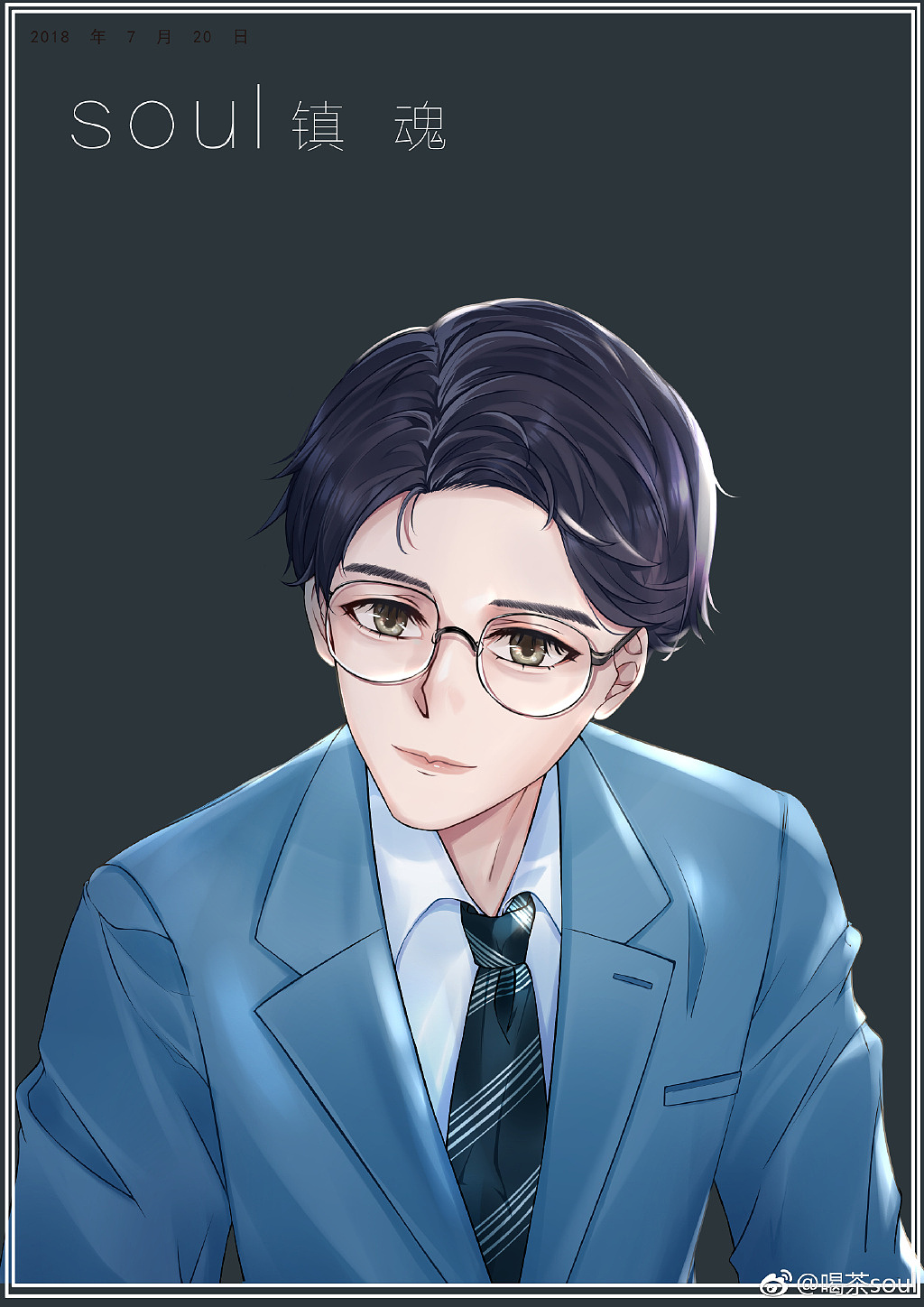 镇魂（图ZMTYzMjc1ODI0） - 商业插画 - 站酷设计师蛮阿茶原创素材 - 站酷ZCOOL